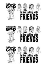 Talking with God