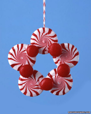 Lolly Ornaments